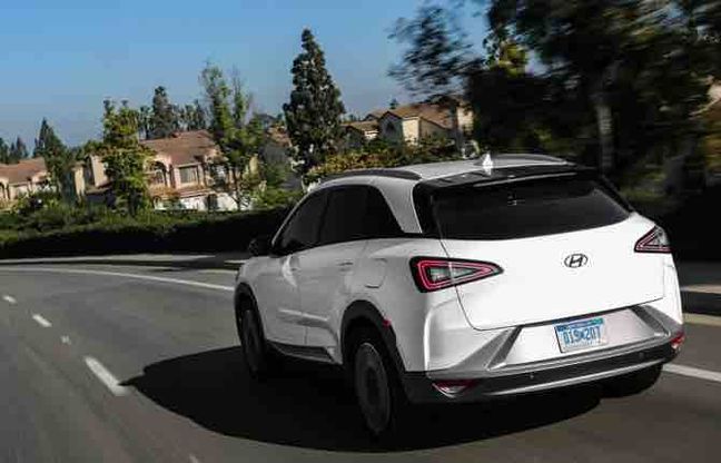 CES di Las Vegas 2018, Hyundai in pole