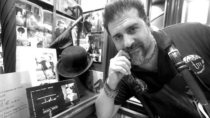 Mario Talarico: “Da re Carlo a Stallone, i miei ombrelli amati in tutto il mondo”