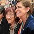 I cent’anni della partigiana Mirella: “Ho visto l’orrore, celebro la libertà”