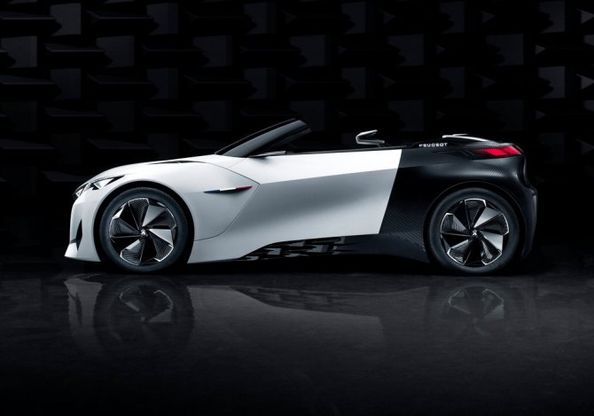 Peugeot Fractal Concept