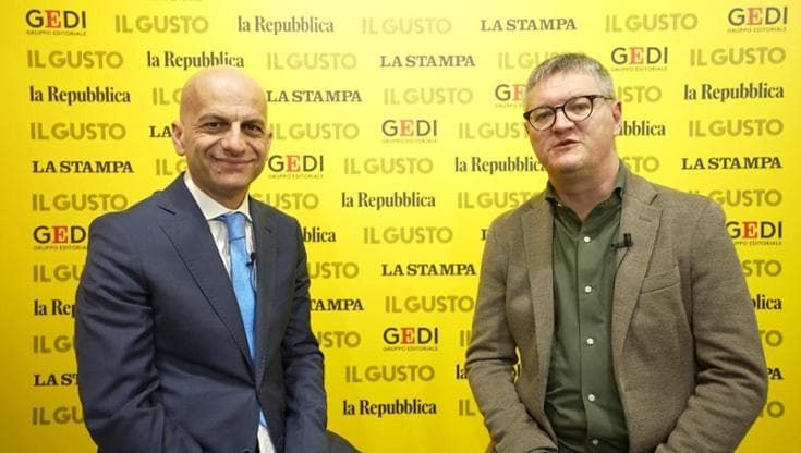 Vinitaly, Massimo Sensi: "A Verona con un nuovo Orange e un grand cru dalle nostre terre bio toscane"