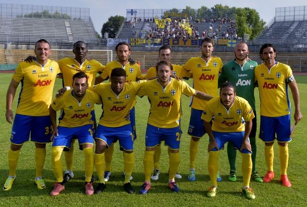 Pro Piacenza-Parma 1913 è 2-1: crociati fuori dalla Coppa Italia