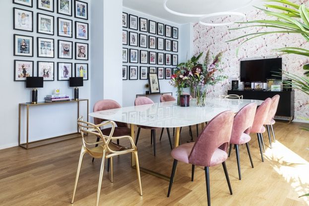 Entriamo nel nuovo ufficio di Chiara Ferragni 