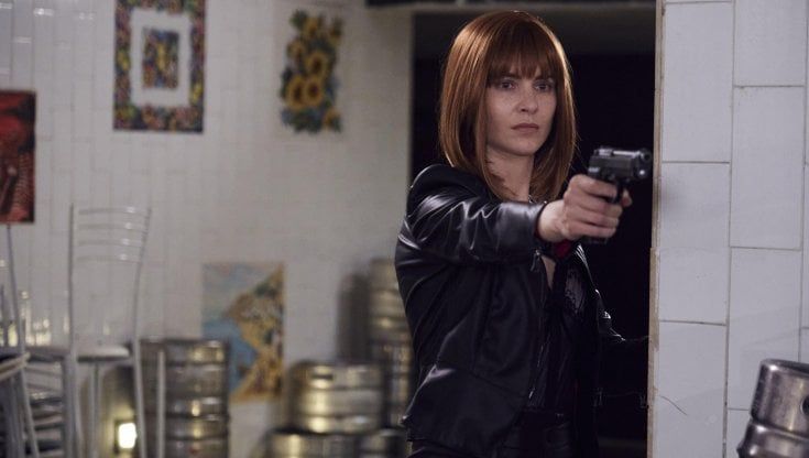 'La fuggitiva', Vittoria Puccini: "Un thriller per raccontare il coraggio delle donne"