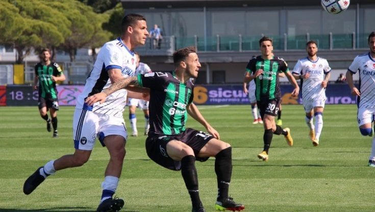Pordenone-Pisa 2-2, i toscani vedono più lontani i playoff