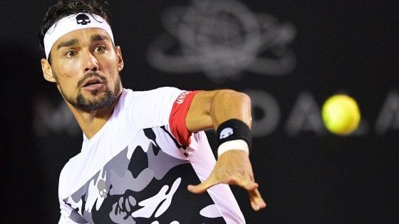 Tennis: Fognini ai quarti in Brasile, ora lo spagnolo Garcia-Lopez