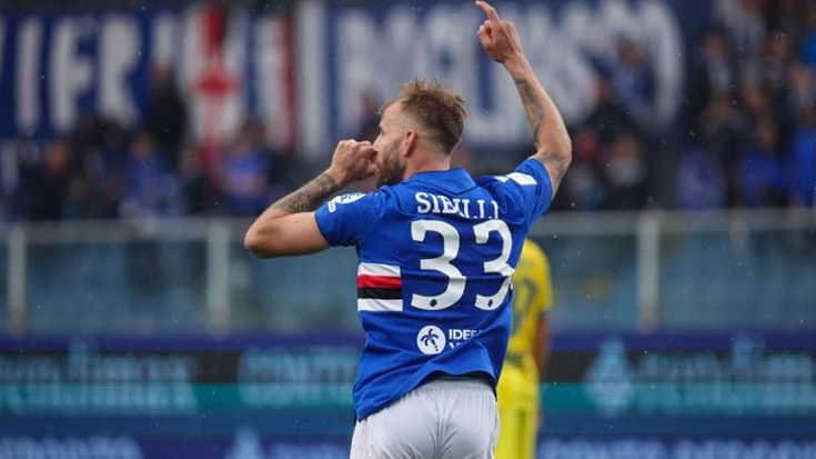 Oppicelli, un genoano sulla strada della Samp. Per Carrara Sibilli resta in dubbio