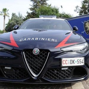 Bari, commando assalta il portavalori con l'incasso del distributore Auchan