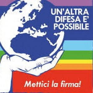 Un'altra difesa &egrave; possibile: una legge di iniziativa popolare per un servizio civile non armato