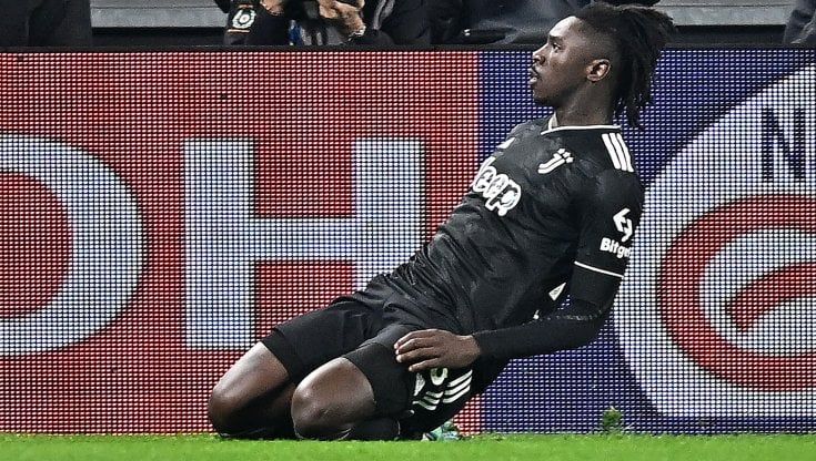 La Juve e i bomber inattesi. Kean e Milik, la cooperativa del gol alternativo