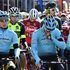 Ciclismo, l'omaggio della Liegi a Scarponi. Martedì i funerali: sarà sepolto con la maglia dell'Astana