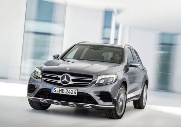 Mercedes-Benz GLC 