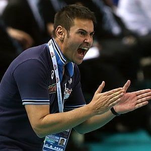 Pallavolo, la carica di Blengini: "Italia-Brasile il massimo, la torcida non ci spaventa"