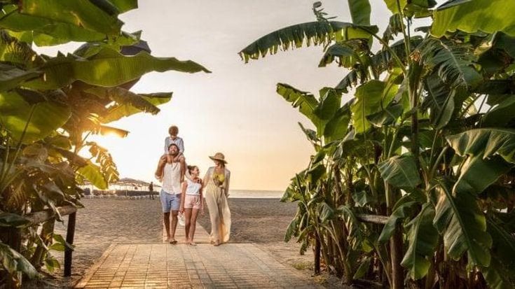 Se sei di sinistra vai in vacanza con lo zainetto