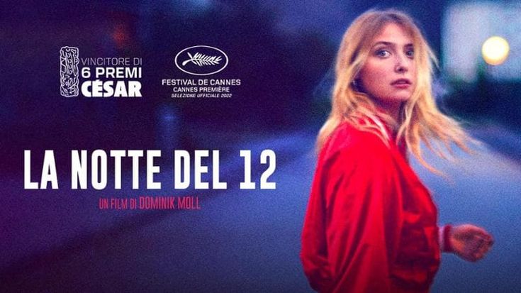 La notte del 12, un thriller che richiama Zodiac e indaga gli abissi della psiche umana. Online su MYmovies