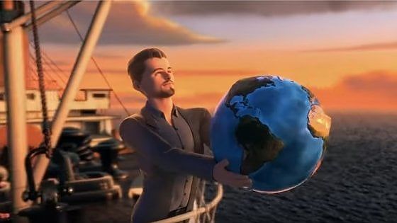 'Earth', anche Leo DiCaprio tra le star del video ambientalista di Lil Dicky