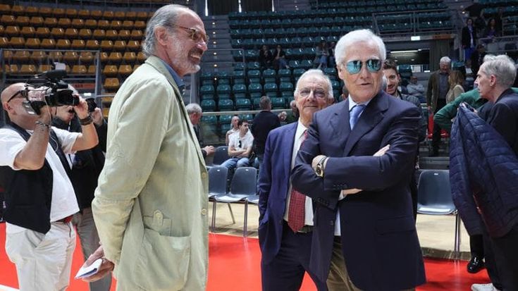 Zanetti: “Se qualcuno vuole la Virtus, mi siedo e l’ascolto”
