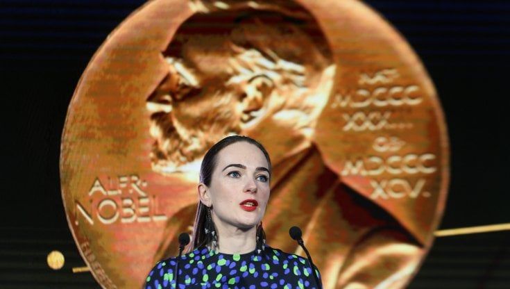 "Un giorno chiederemo conto a Putin ma anche ai russi rimasti in silenzio": intervista alla Nobel per la Pace Oleksandra Matviychuk