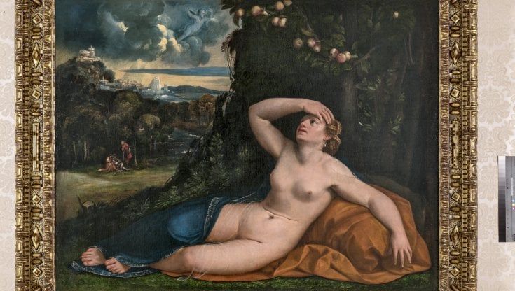 Mantova celebra il mito di Venere
