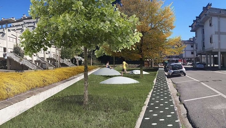Firenze, al via il progetto “pocket garden”. Spazi verdi per eliminare il cemento