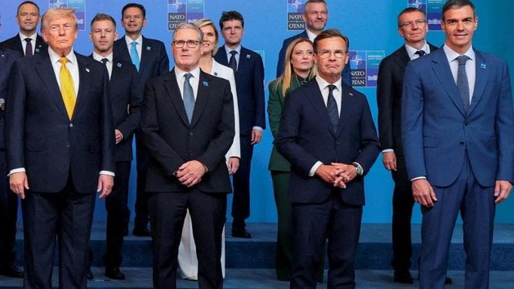 La Nato senza Occidente