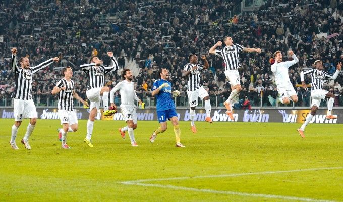 Juve senza avversari, bye-bye campionato?