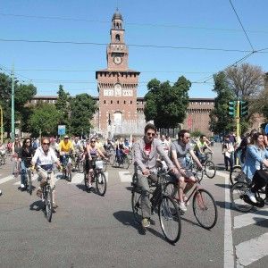 Milano, l'11 maggio torna il Cyclopride: "Cos&igrave; le biciclette ingentiliscono le nostre citt&agrave;"