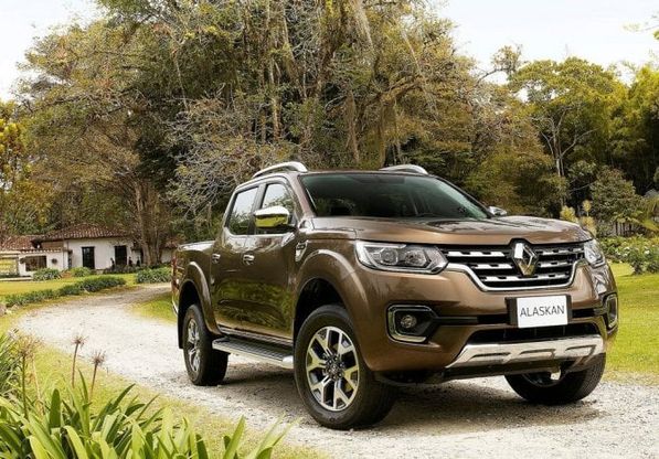 Renault Alaskan