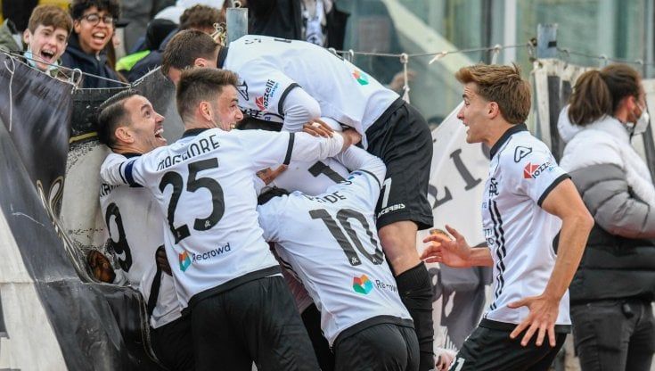 Spezia-Venezia 1-0: Gyasi al 94' avvicina i liguri alla salvezza
