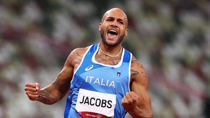 Olimpiadi, l'oro di Marcell Jacobs e quel trasloco a Roma da cui tutto è iniziato