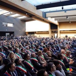 Potenza, sindaco di Castelluccio inferiore: "Avremmo voluto incontrare Mattarella ma ci é stato impedito" 