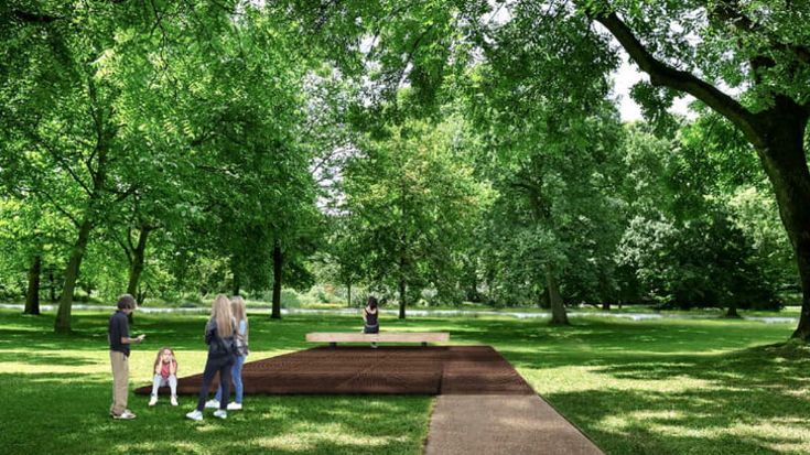 Parco delle Tre Fontane, al via la riqualificazione: 800 nuovi alberi, orti urbani e otto belvedere