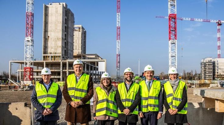 Cantieri 4.0: l'innovazione italiana che cambia l'edilizia