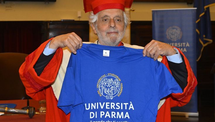 Nicola Piovani laureato ad honorem all'università di Parma - foto 