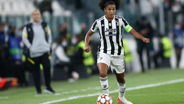 Champions femminile, la Juventus Women sfida il Lione col sogno semifinale