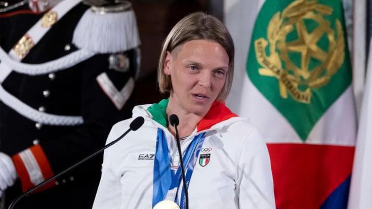 Fontana, l’intervista: “Non sono sazia, ho in mente tante cose. È presto per dire basta”
