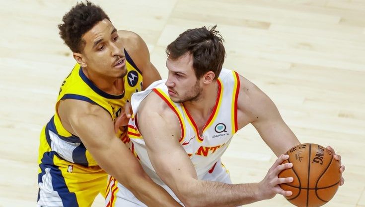 Basket, Nba: Jazz inarrestabili, non basta Gallinari ad Atlanta