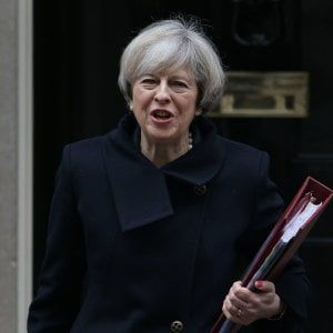 Brexit, primo sì del parlamento britannico al piano per l'uscita dall'Ue