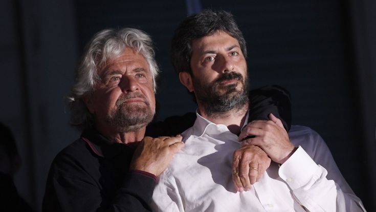 Nomine Rai, Grillo vuole un esterno al Tg1. Foa deluso per lo stipendio 