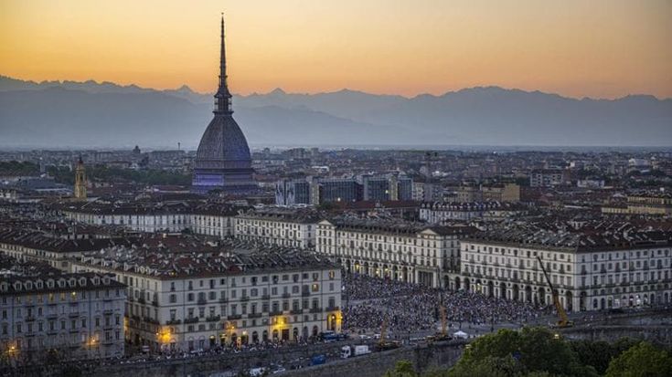 “Un nuovo marchio per portare la città di Torino in tutto il mondo”