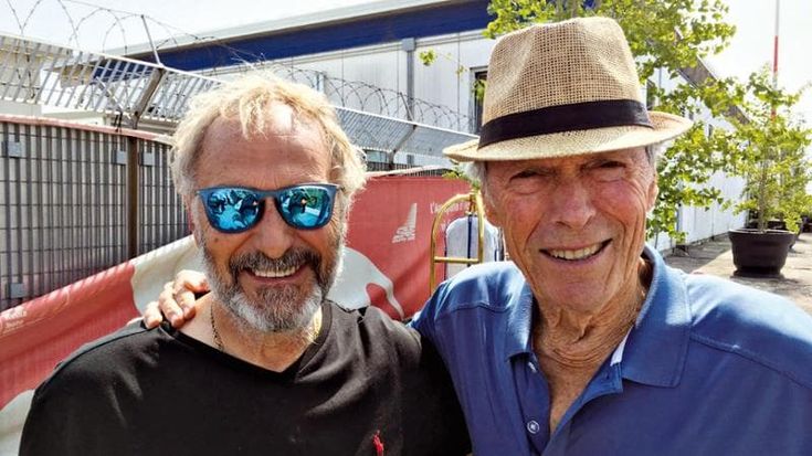 Enzo Sisti: “Chiamatemi Mr. Hollywood”