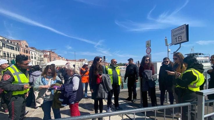 Venezia, il ticket di ingresso supera le aspettative: in otto giorni superati gli incassi previsti