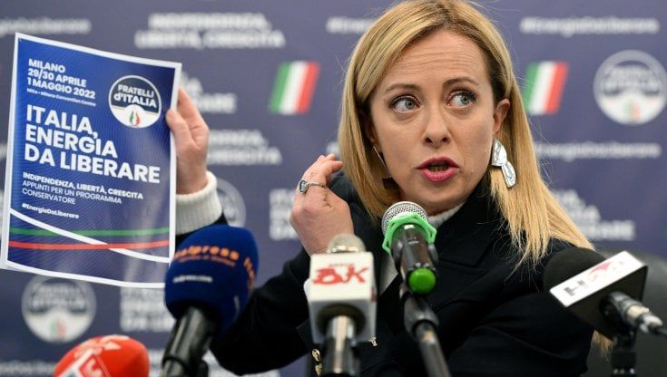 Convention di FdI, salta l'intervento del governatore Marsilio