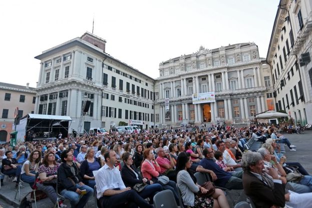 Piazza Matteotti stregata da Baricco
