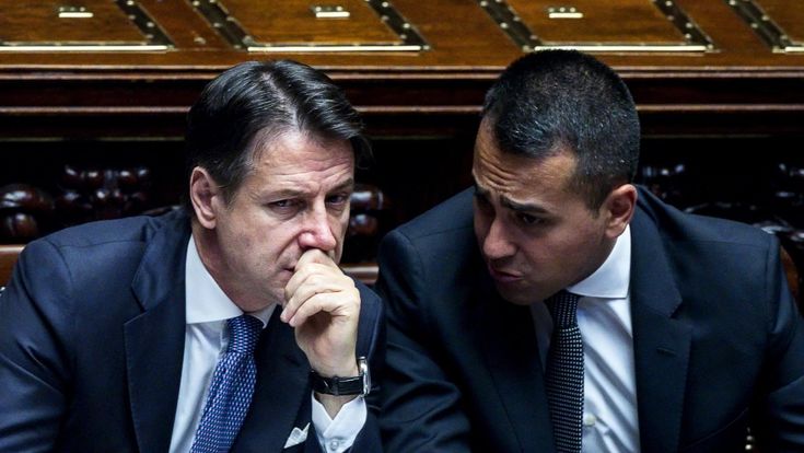 Il timore di Di Maio  di vedersi strappare la guida dei 5S