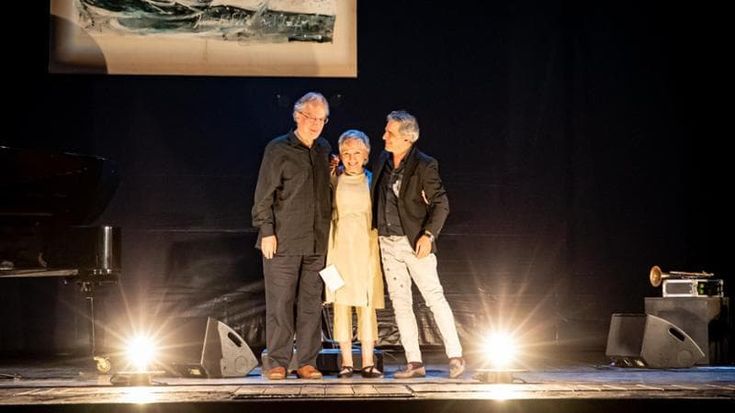 Teatro Argentina, Mariangela Gualtieri: “Con Fresu e Uri Caine dico il bello del mondo”
