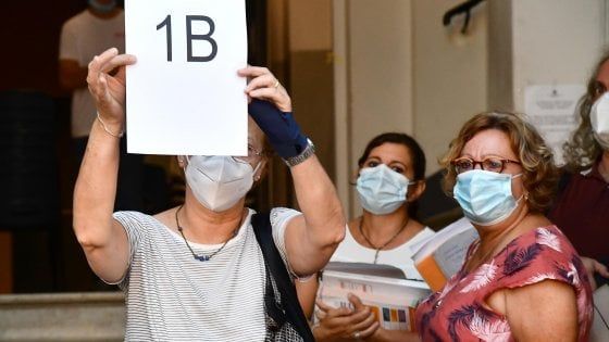 Giannelli: "Mettiamo un attimo da parte l'ansia. E' un momento da ricordare"