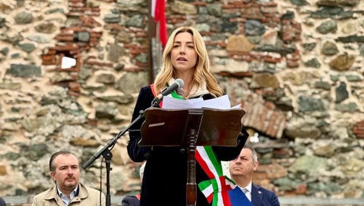 Salis: “Una certa pagina del nostro passato nazionale è stata un’infamia: è necessario ammetterlo”