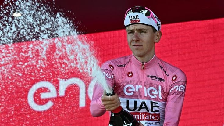 Giro, le pagelle della prima settimana: Pogacar lotta contro se stesso. Martinez aspetta le salite, sorpresa Tiberi