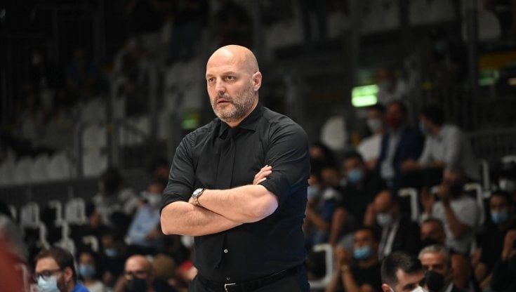 Virtus, il club dà l'addio ufficiale a Djordjevic